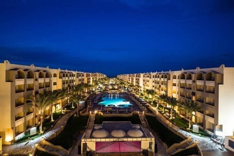 Apartment At Nubia Aqua Beach Resort