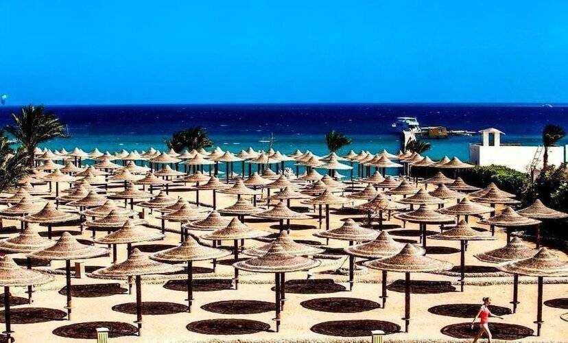 Apartment At Nubia Aqua Beach Resort