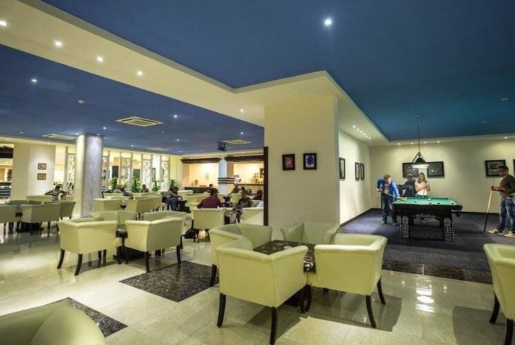 Apartment At Nubia Aqua Beach Resort