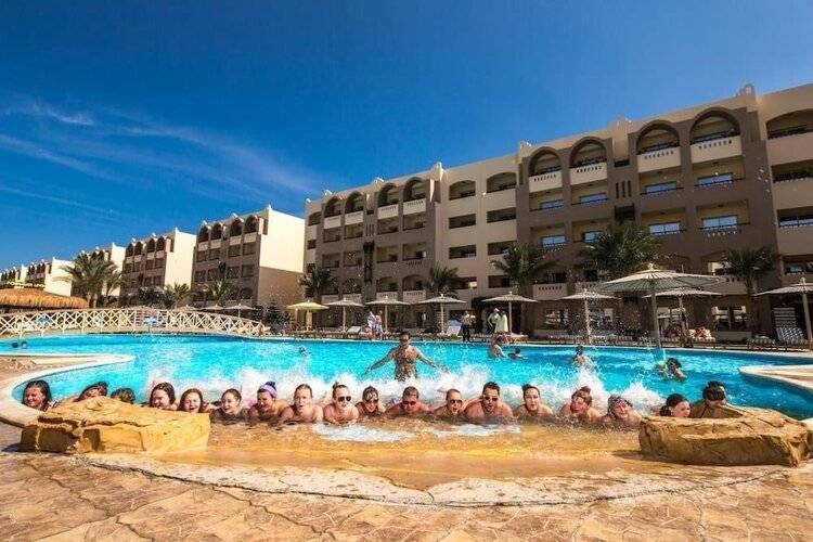 Apartment At Nubia Aqua Beach Resort