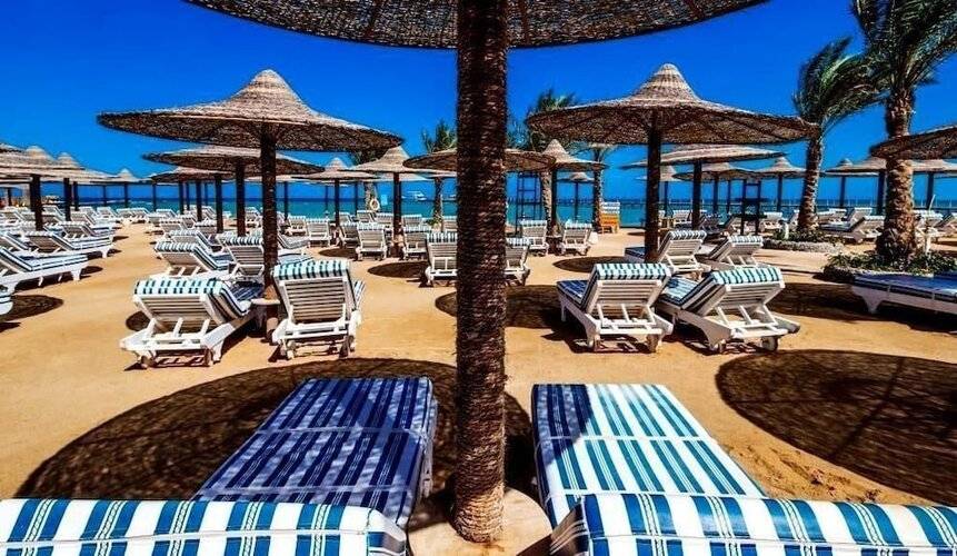 Apartment At Nubia Aqua Beach Resort