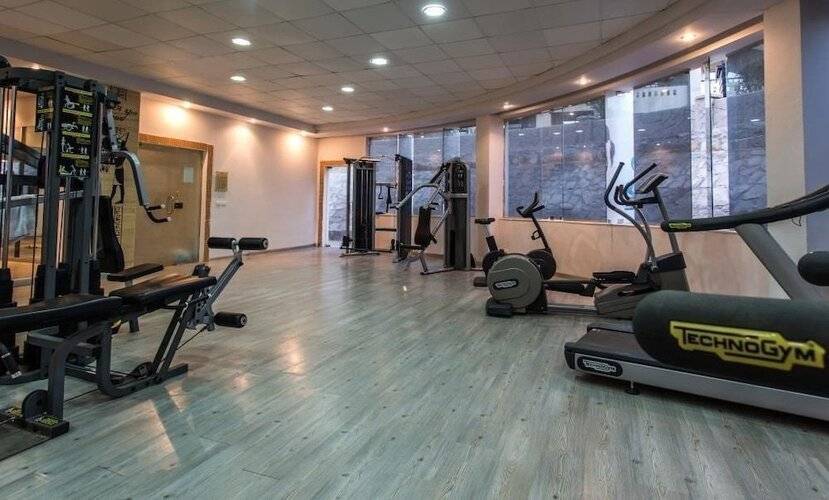 Apartment At Nubia Aqua Beach Resort
