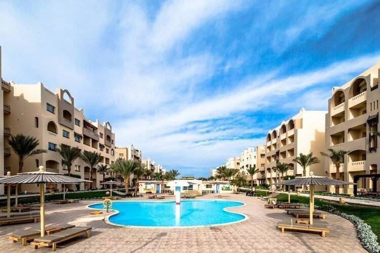 Apartment At Nubia Aqua Beach Resort