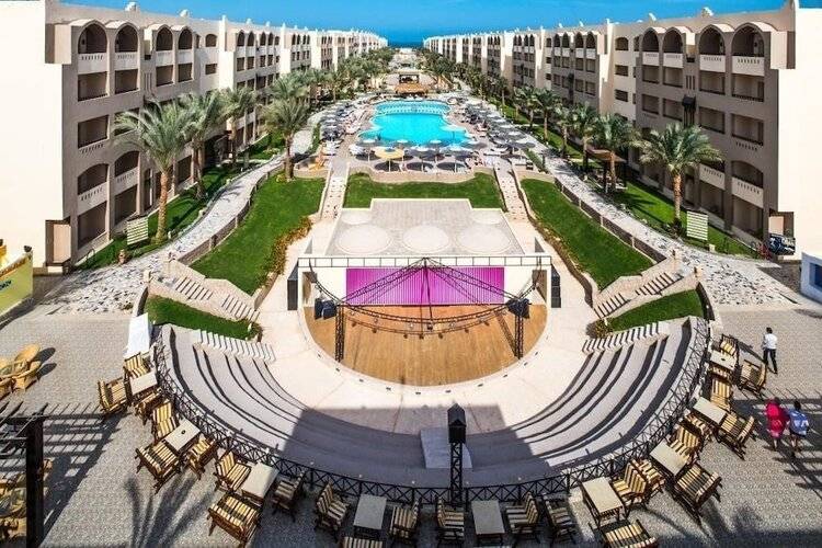 Apartment At Nubia Aqua Beach Resort