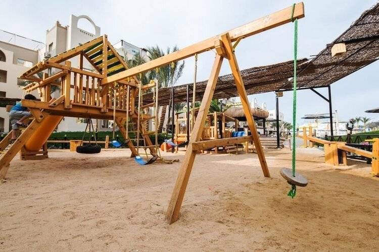 Apartment At Nubia Aqua Beach Resort
