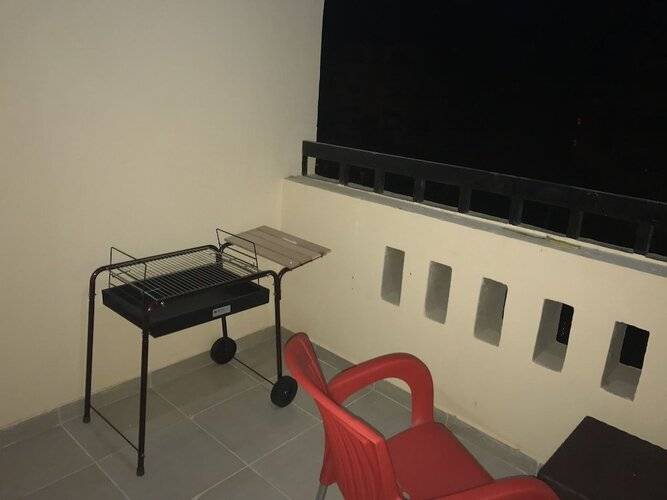 Apartment At Nubia Aqua Beach Resort