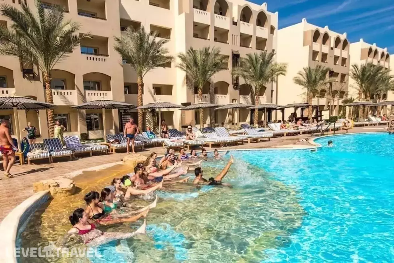 Apartment At Nubia Aqua Beach Resort