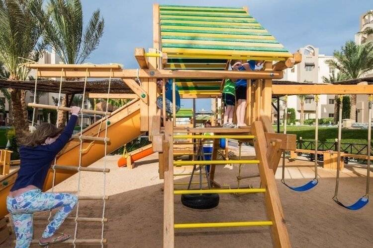 Apartment At Nubia Aqua Beach Resort