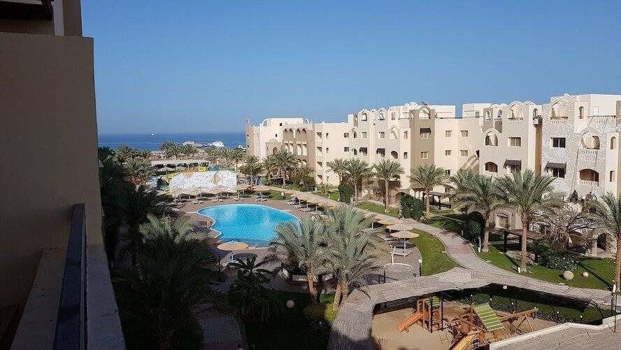 Apartment At Nubia Aqua Beach Resort