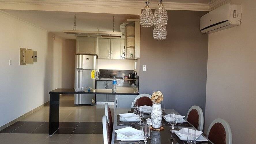 Apartment At Nubia Aqua Beach Resort