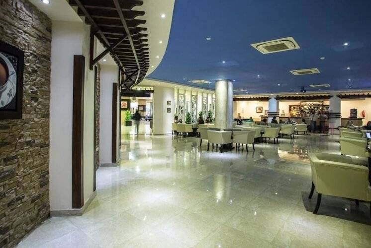 Apartment At Nubia Aqua Beach Resort