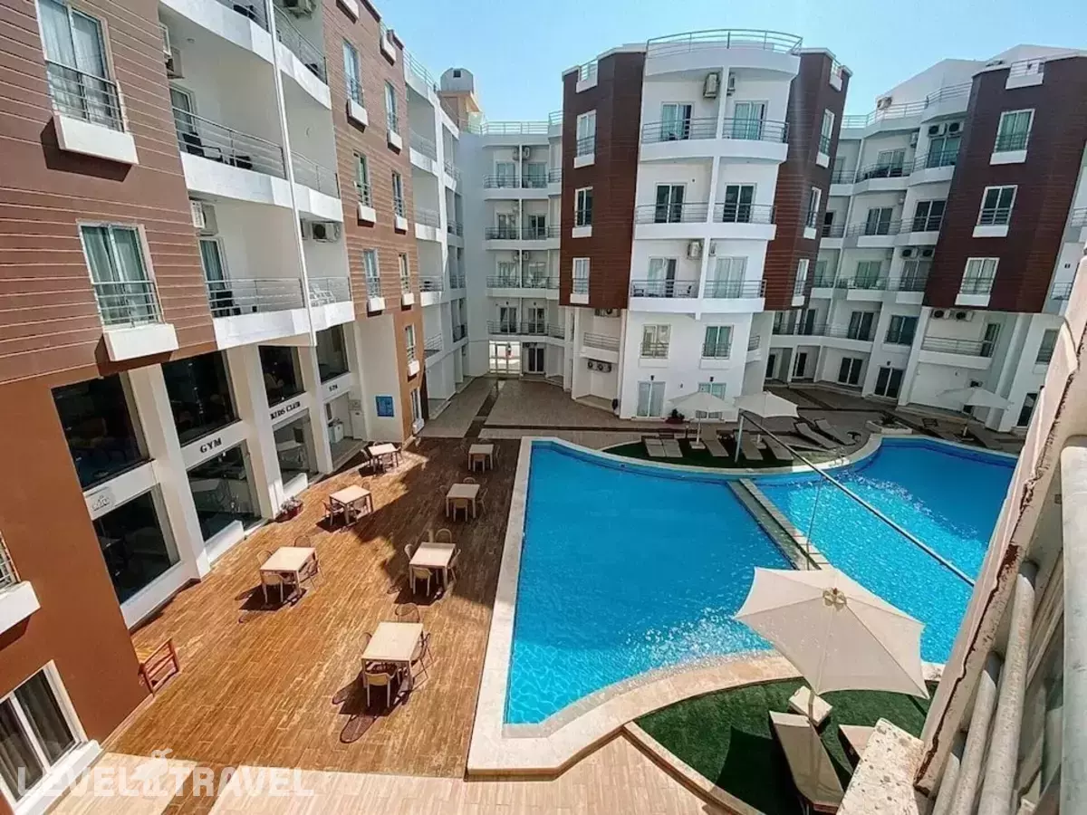 Brand New 2-Bed Apartment