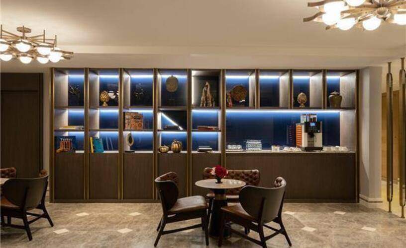 CVK Park Prestige Suites