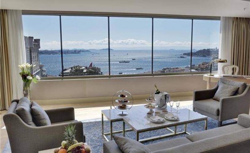 CVK Park Prestige Suites