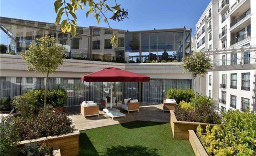 CVK Park Prestige Suites