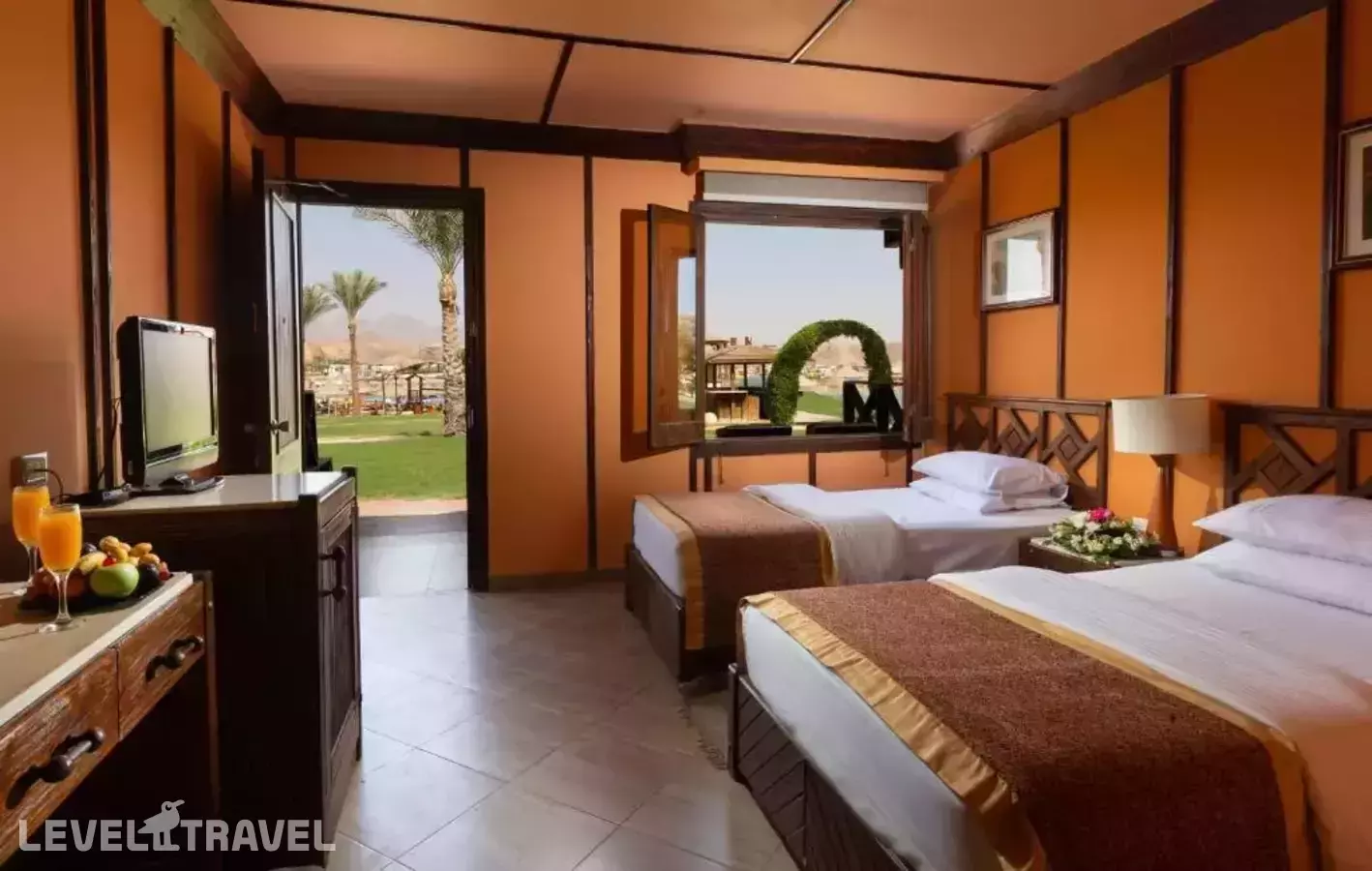 Xperience Golden Sandy Beach