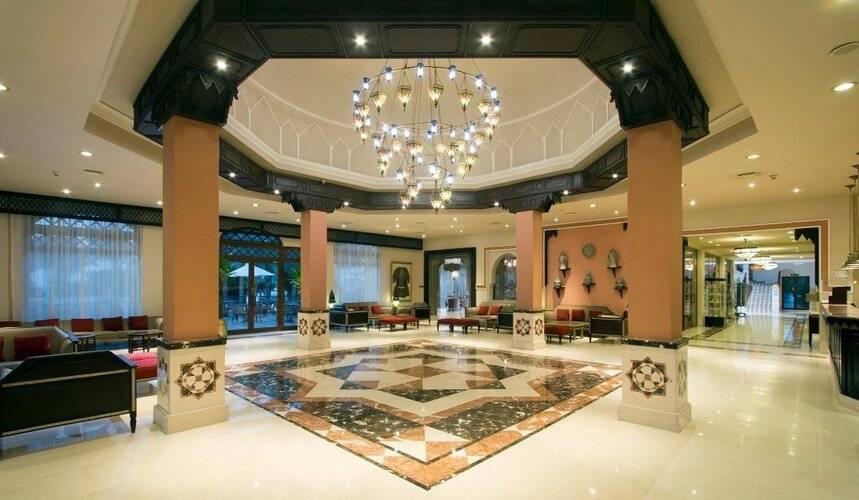 Jaz Fanara Resort