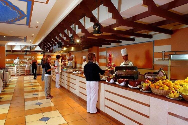 Jaz Fanara Resort
