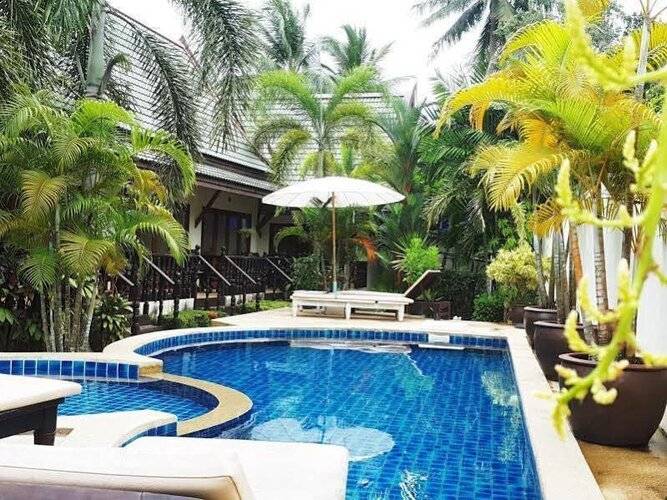 Airport Beach Hotel Phuket