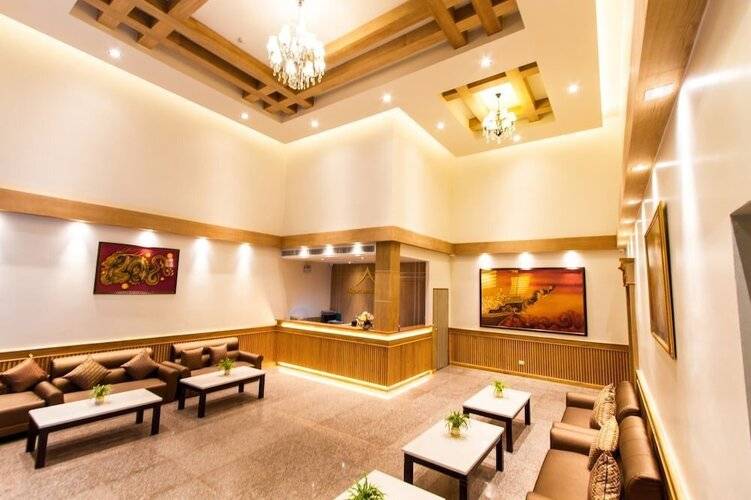 Airport Beach Hotel Phuket