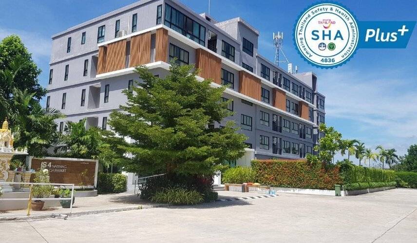 S4 Nai Yang Beach