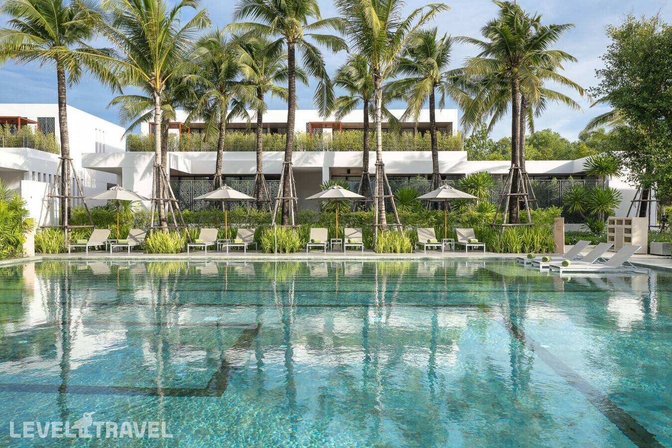 Отель Melia Phuket Mai Khao — Май Као Бич, Таиланд