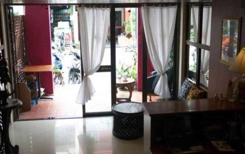 Le Tanjong House