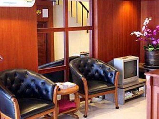 Le Tanjong House