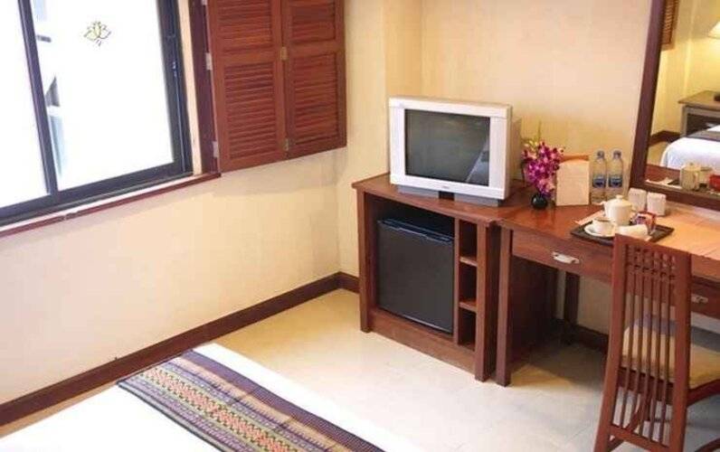Le Tanjong House