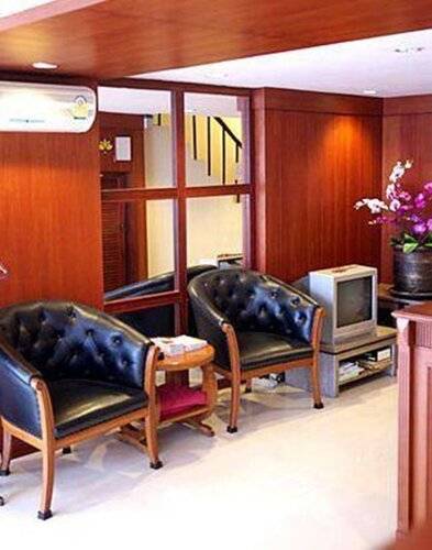 Le Tanjong House