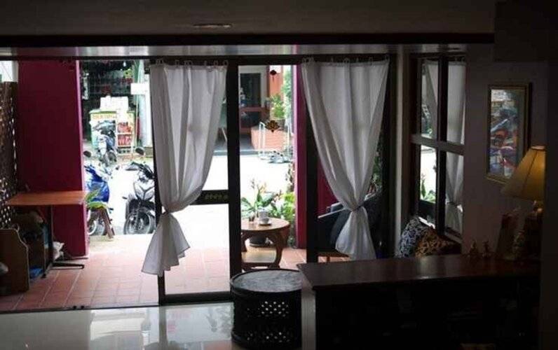 Le Tanjong House