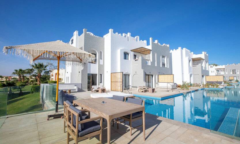 Sunrise Tucana Resort