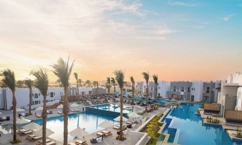 Sunrise Tucana Resort