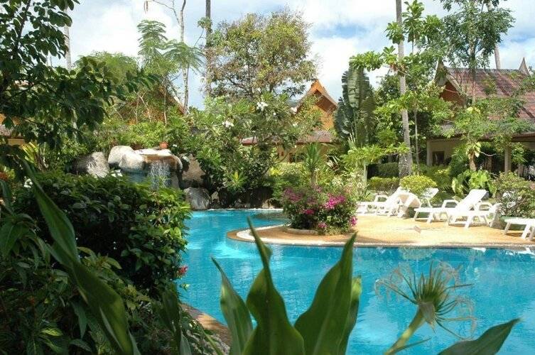 Palm Garden Resort
