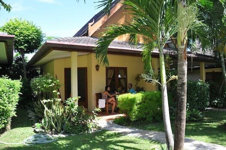 Palm Garden Resort
