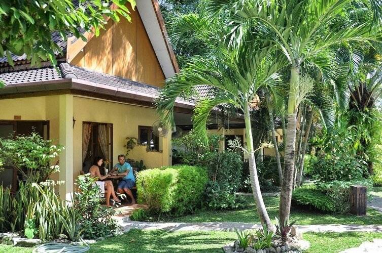 Palm Garden Resort