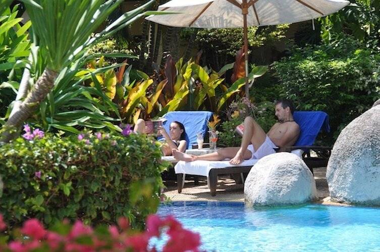 Palm Garden Resort