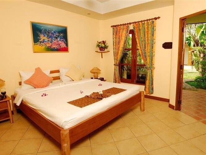 Palm Garden Resort