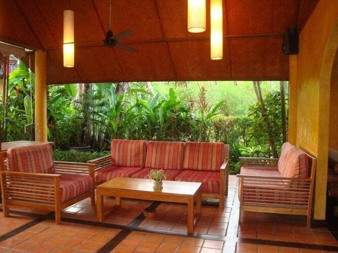 Palm Garden Resort
