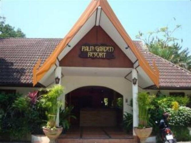 Palm Garden Resort
