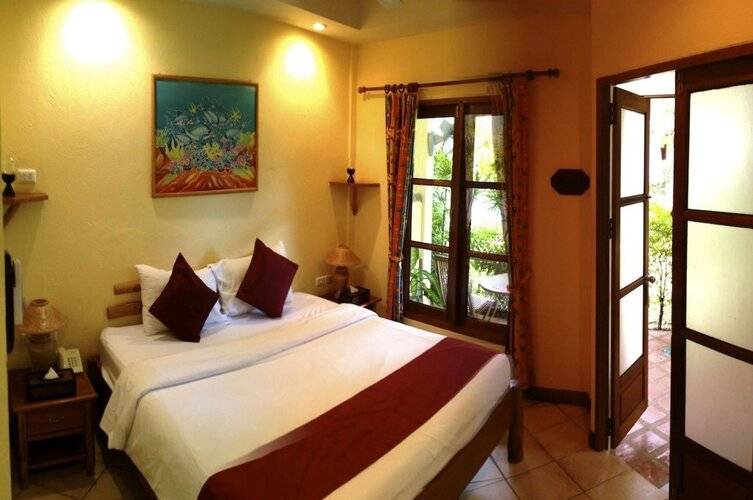 Palm Garden Resort