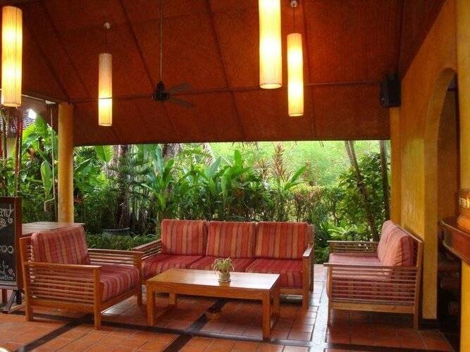 Palm Garden Resort