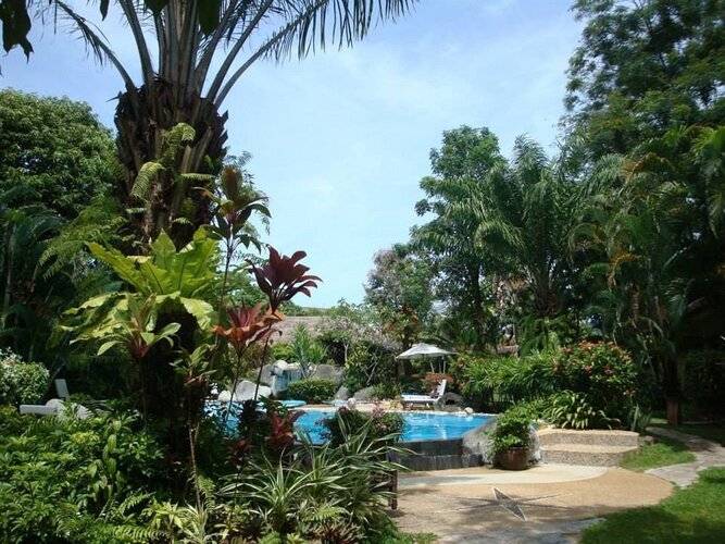 Palm Garden Resort