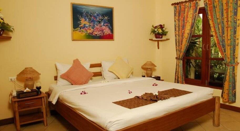 Palm Garden Resort