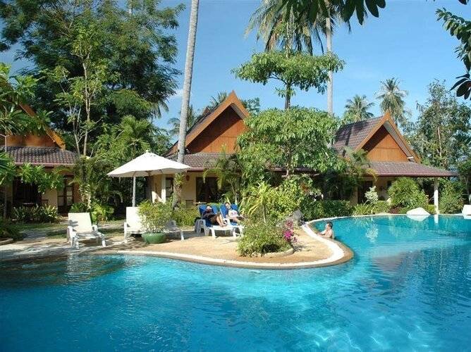 Palm Garden Resort