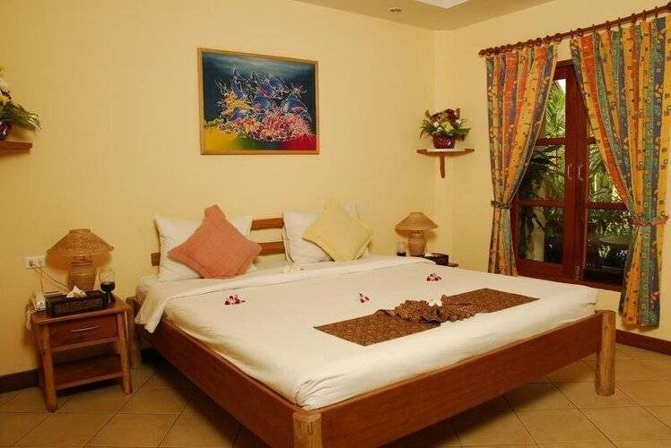 Palm Garden Resort