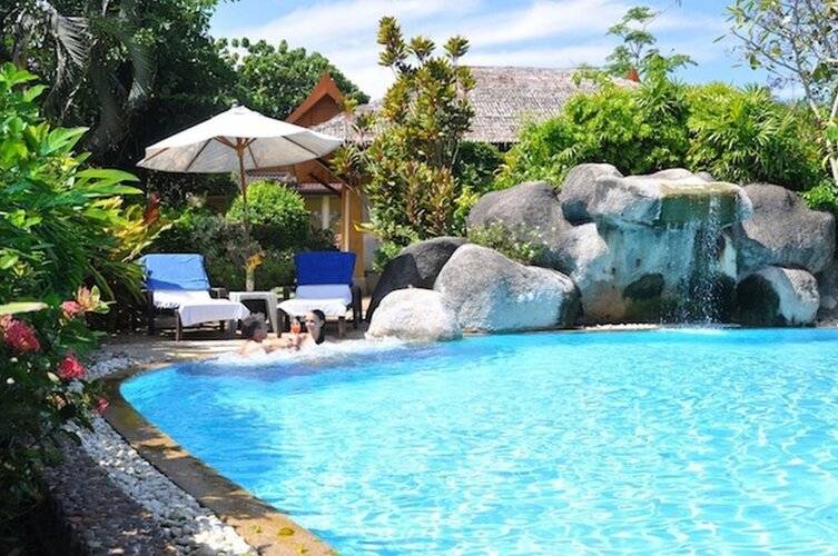 Palm Garden Resort