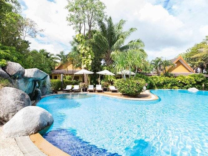 Palm Garden Resort