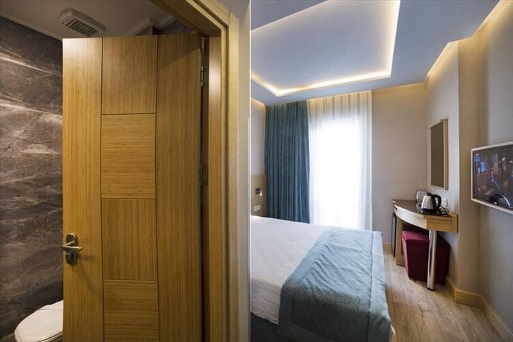 The Meretto Hotel Laleli