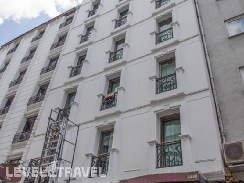 Фотография The Meretto Hotel Laleli